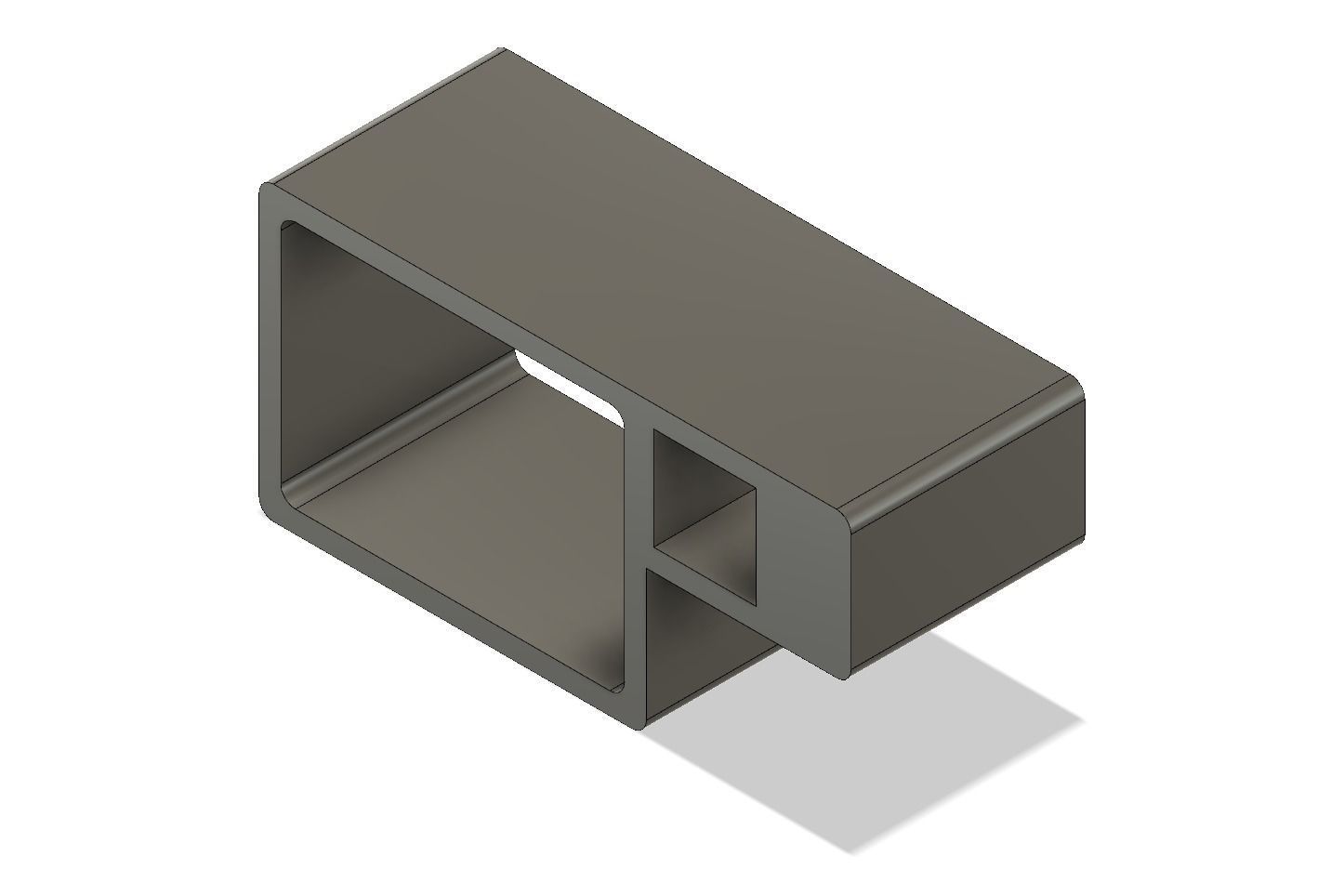 Jaws Board Game Organizer Insert 3D print model_11