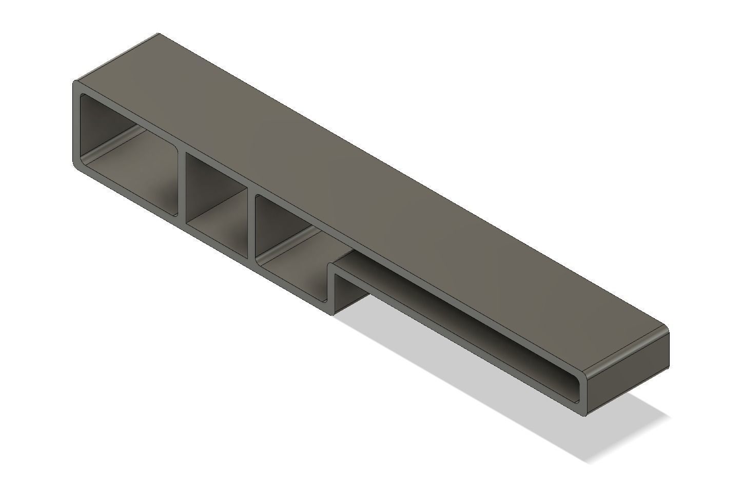 Jaws Board Game Organizer Insert 3D print model_13