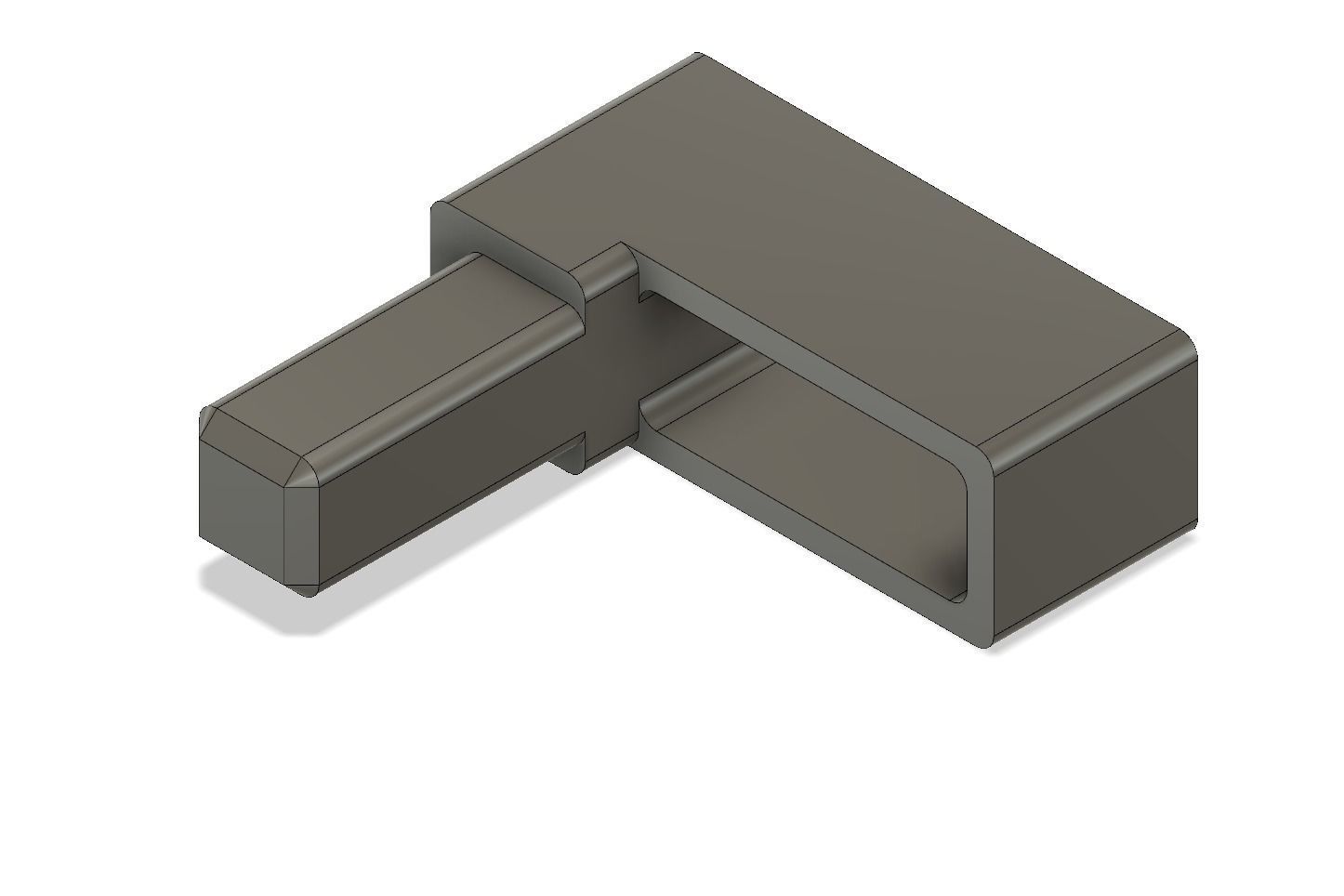Jaws Board Game Organizer Insert 3D print model_12