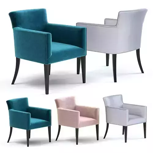 The Sofa and Chair Co - Siena Armchair