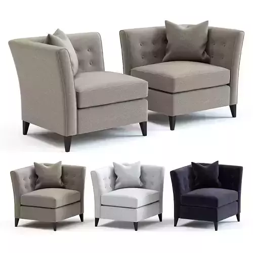 The Sofa and Chair Co - Bennett Armchair