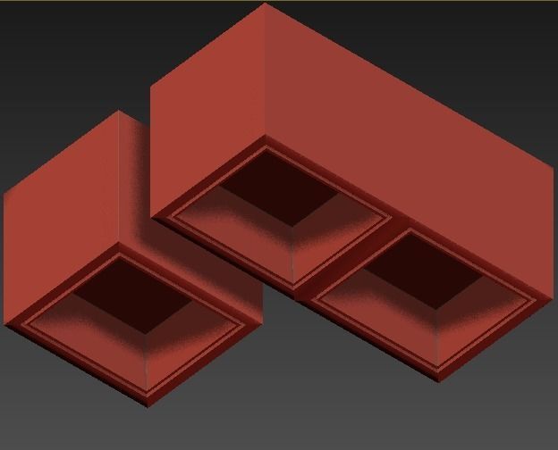 Ceiling Lamps CENTRSVET 15 3D model_5