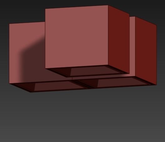 Ceiling Lamps CENTRSVET 15 3D model_4