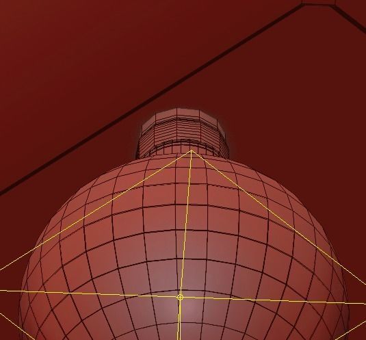 Ceiling Lamps CENTRSVET 16 3D model_3