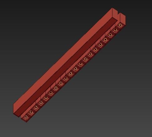 Ceiling Lamps CENTRSVET 16 3D model_1