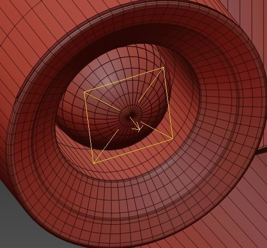 Ceiling Lamps CENTRSVET 17 3D model_3