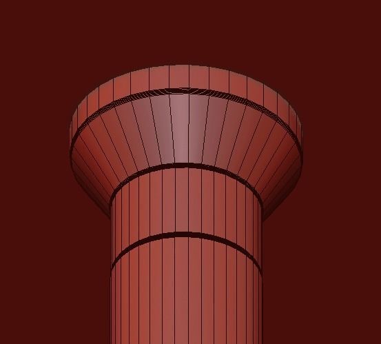 Ceiling Lamps CENTRSVET 18 3D model_3