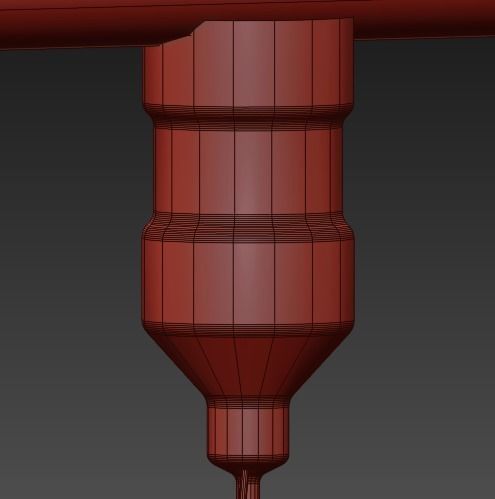 Ceiling Lamps CENTRSVET 21 3D model_3