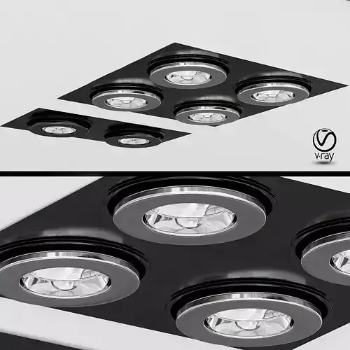 Ceiling Lamps CENTRSVET 22