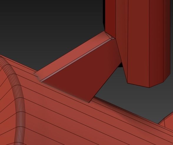 Ceiling Lamps CENTRSVET 25 3D model_2