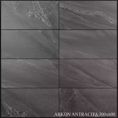 Azuliber Arkon Antracita 300x600