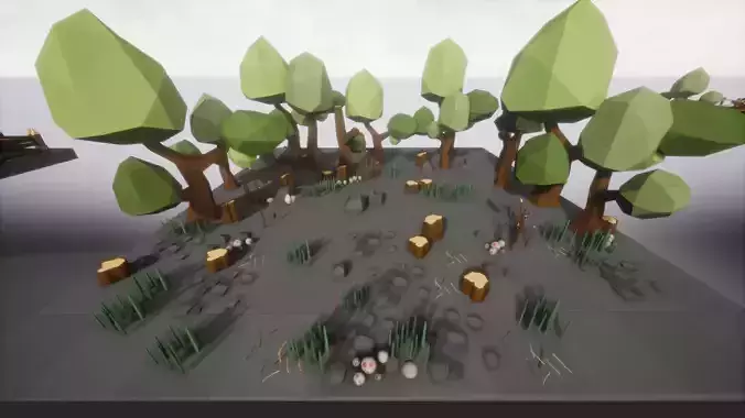 stylized medieval object