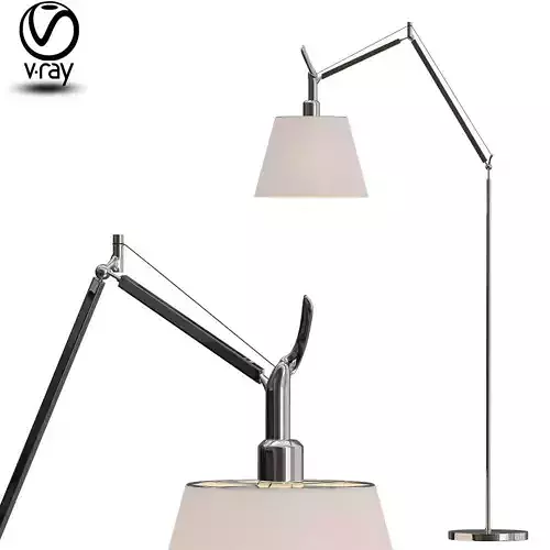 Tolomeo Terra Mega 3D model