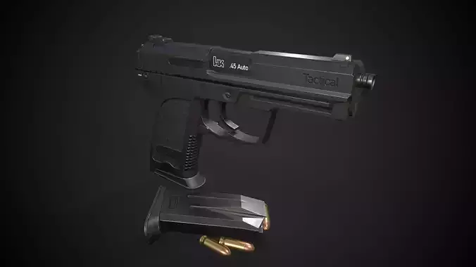usp tactical