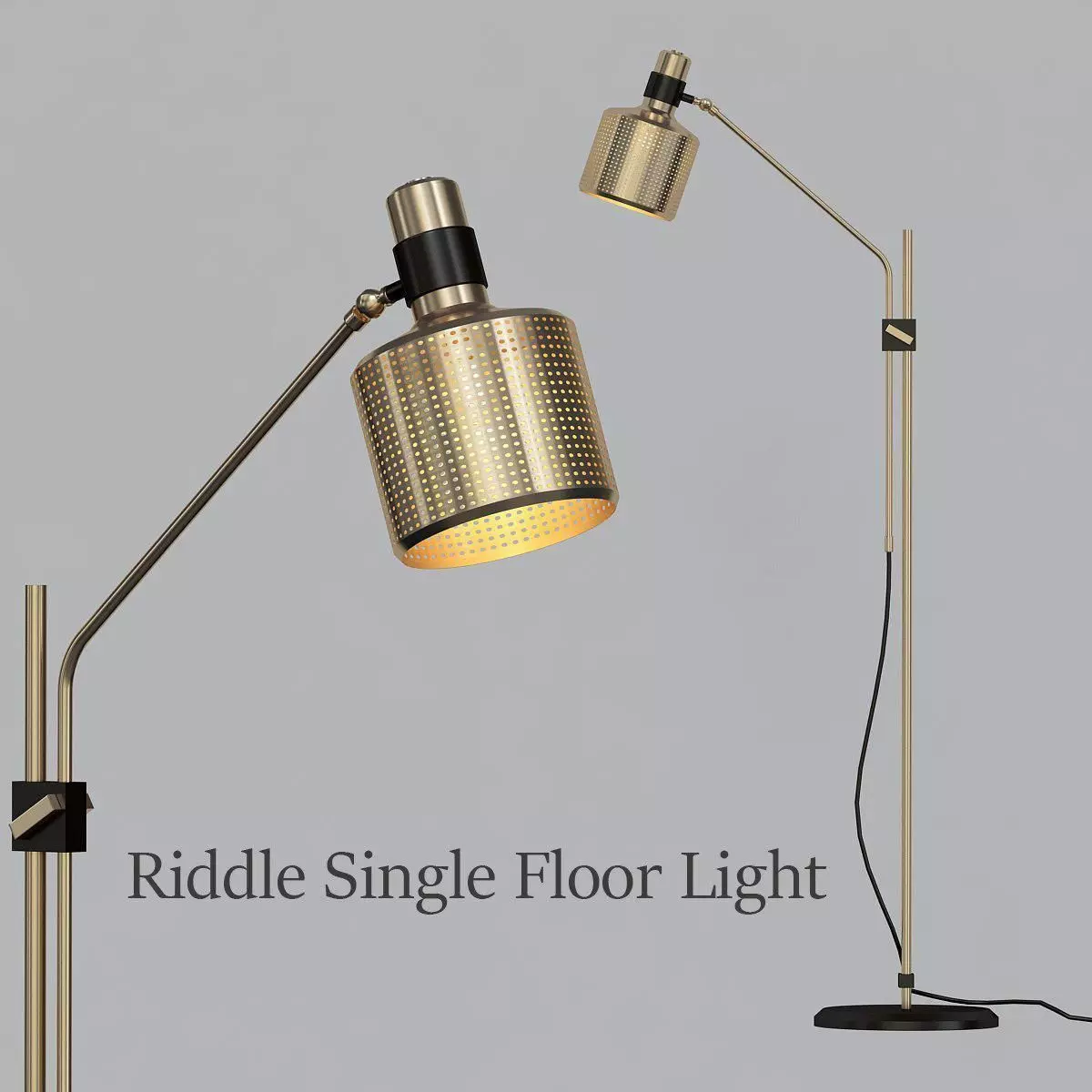 Single Floor 3D model