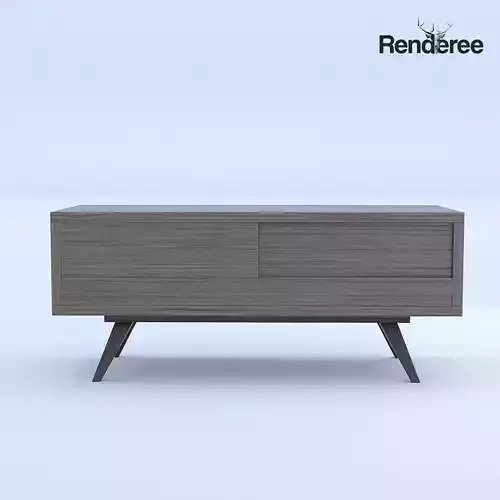 Sideboard Vintage 3D model