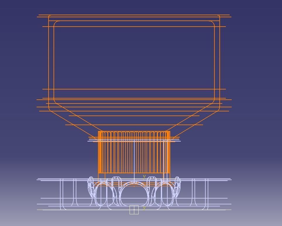 Water Feeder for new born quail and splayed leg quail baby 3D print model_9
