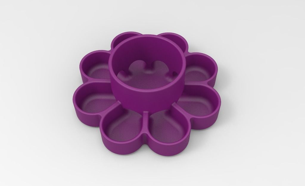 Water Feeder for new born quail and splayed leg quail baby 3D print model_8