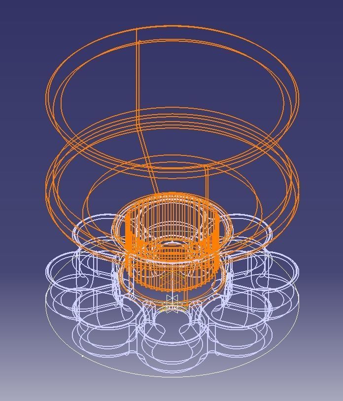 Water Feeder for new born quail and splayed leg quail baby 3D print model_11