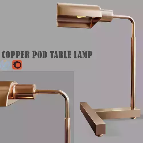 Copper Pod