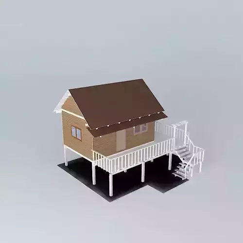 Farmhouse house