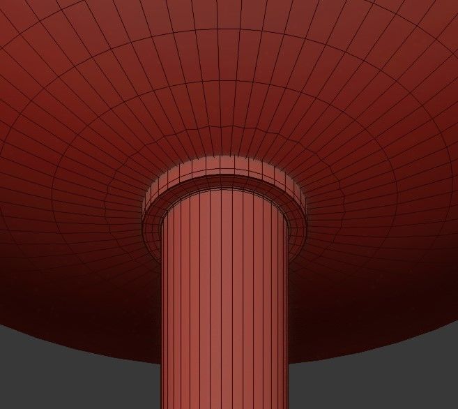 Cleo Large Chandelier designed by Kelly Wearstler 3D model_3