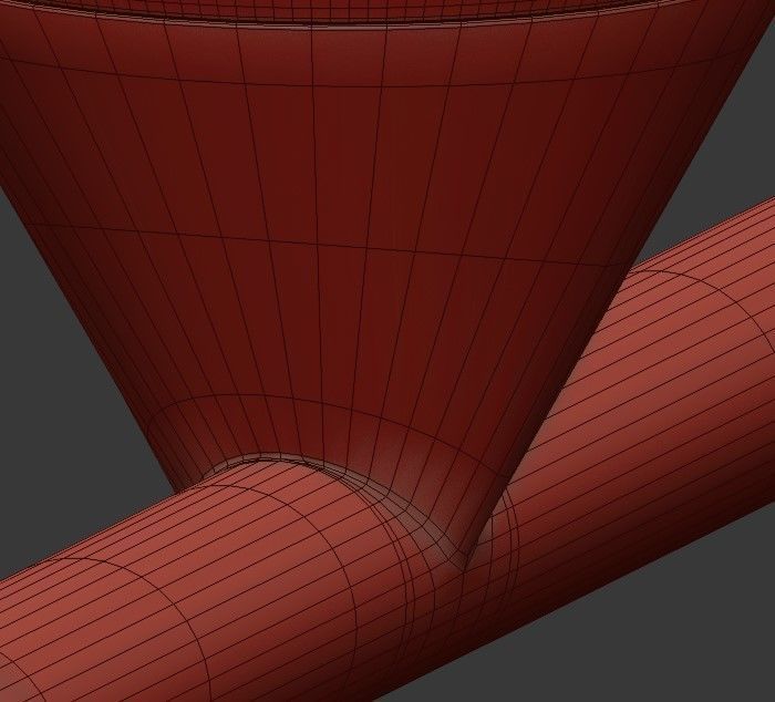 Cleo Large Chandelier designed by Kelly Wearstler 3D model_6