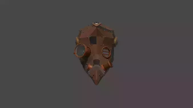 Steampunk Mask