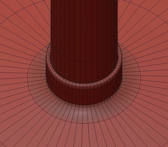 Suspension LED design BUBBLE LAMP 6 3D model_6