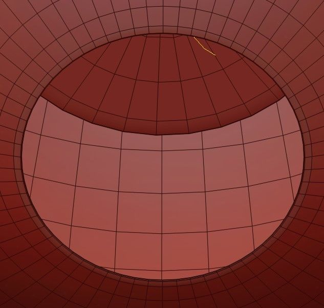 Suspension LED design BUBBLE LAMP 6 3D model_5