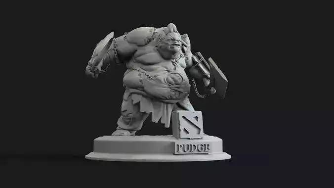 pudge dota 2