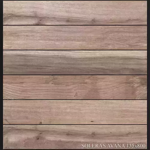 ABK Soleras Avana 135x800
