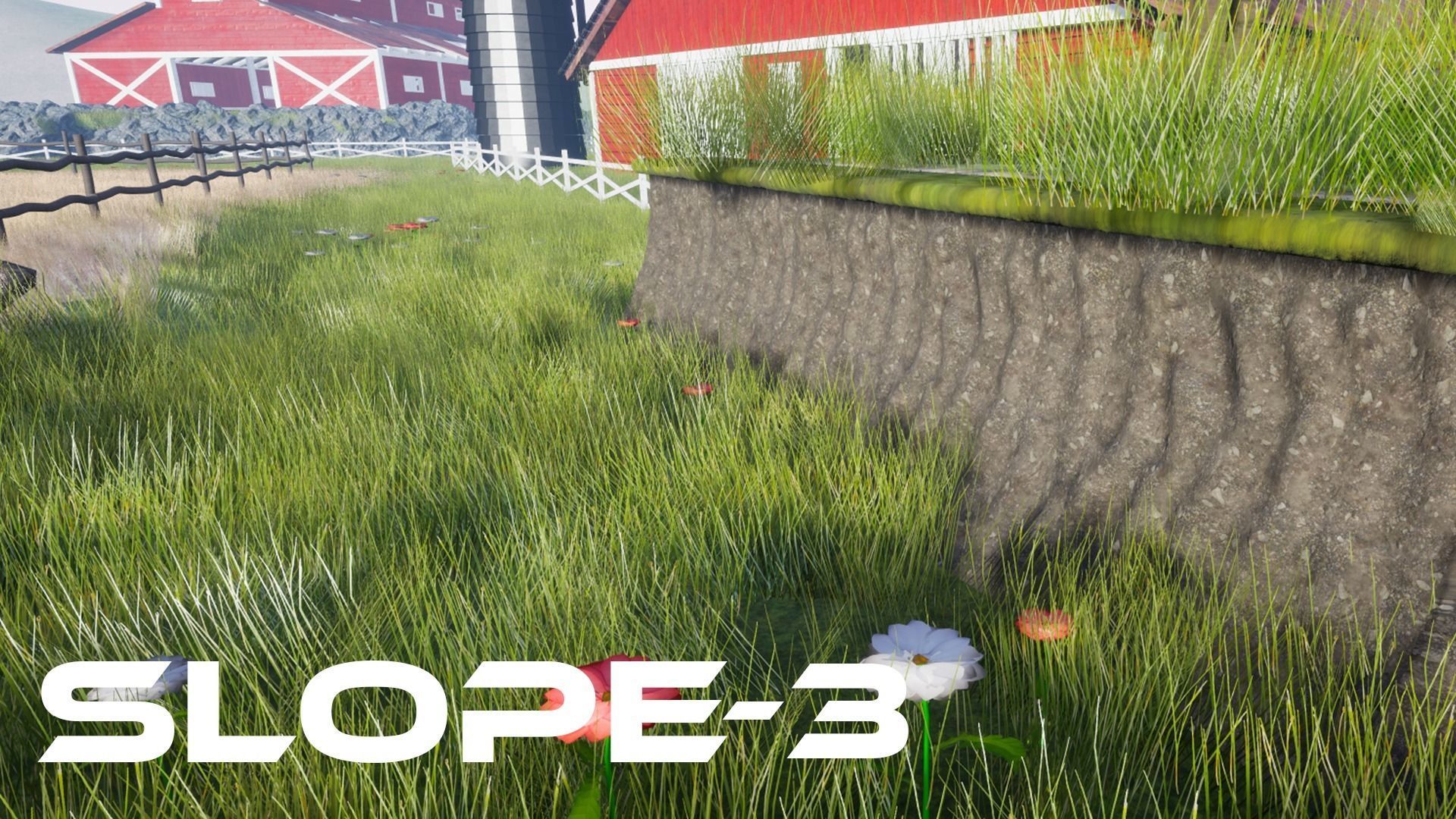 Landscape Assistant Low-poly 3D model_6