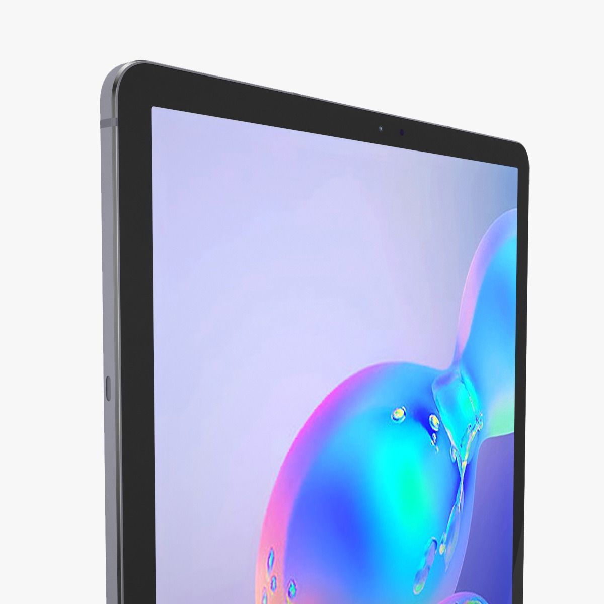 Samsung Galaxy Tab S6 Full Color 3D model_3