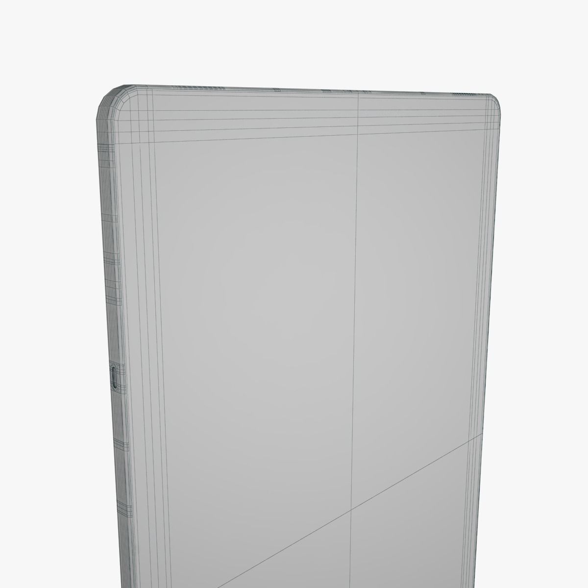 Samsung Galaxy Tab S6 Full Color 3D model_14