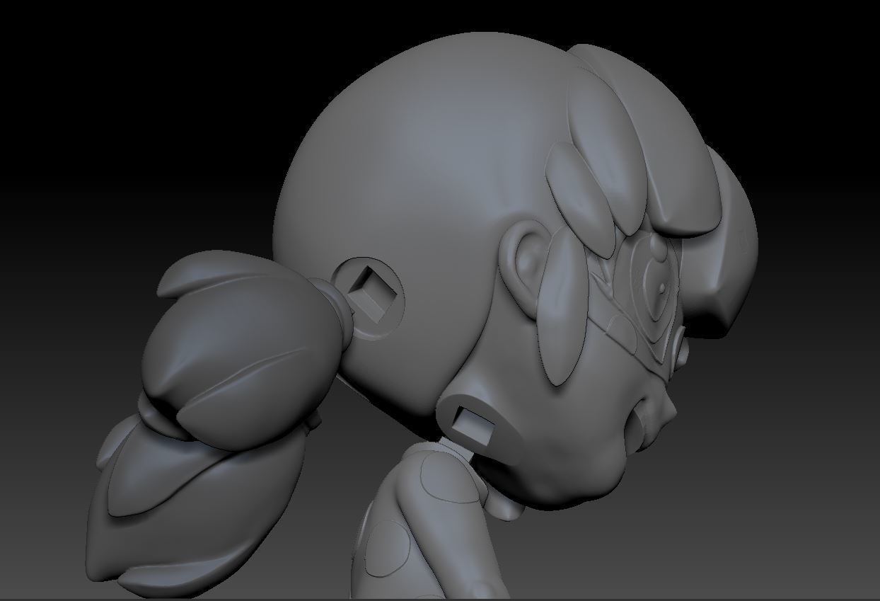 LadyBug 3D print model_4