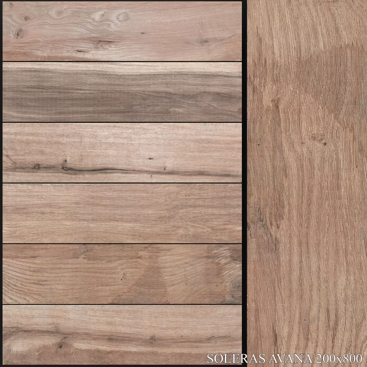 ABK Soleras Avana 200x800 3D model_0