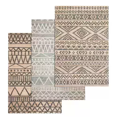Rug Set 151