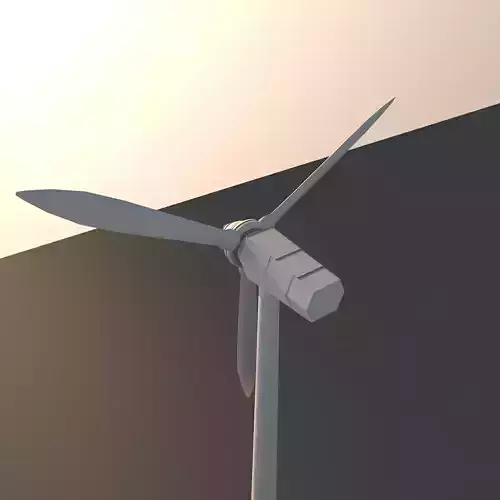 Windmill wind turbine