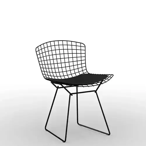  Black Bertoia Chair