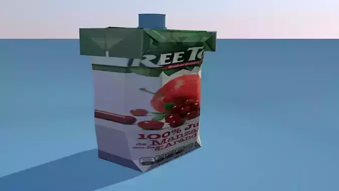 Juice box