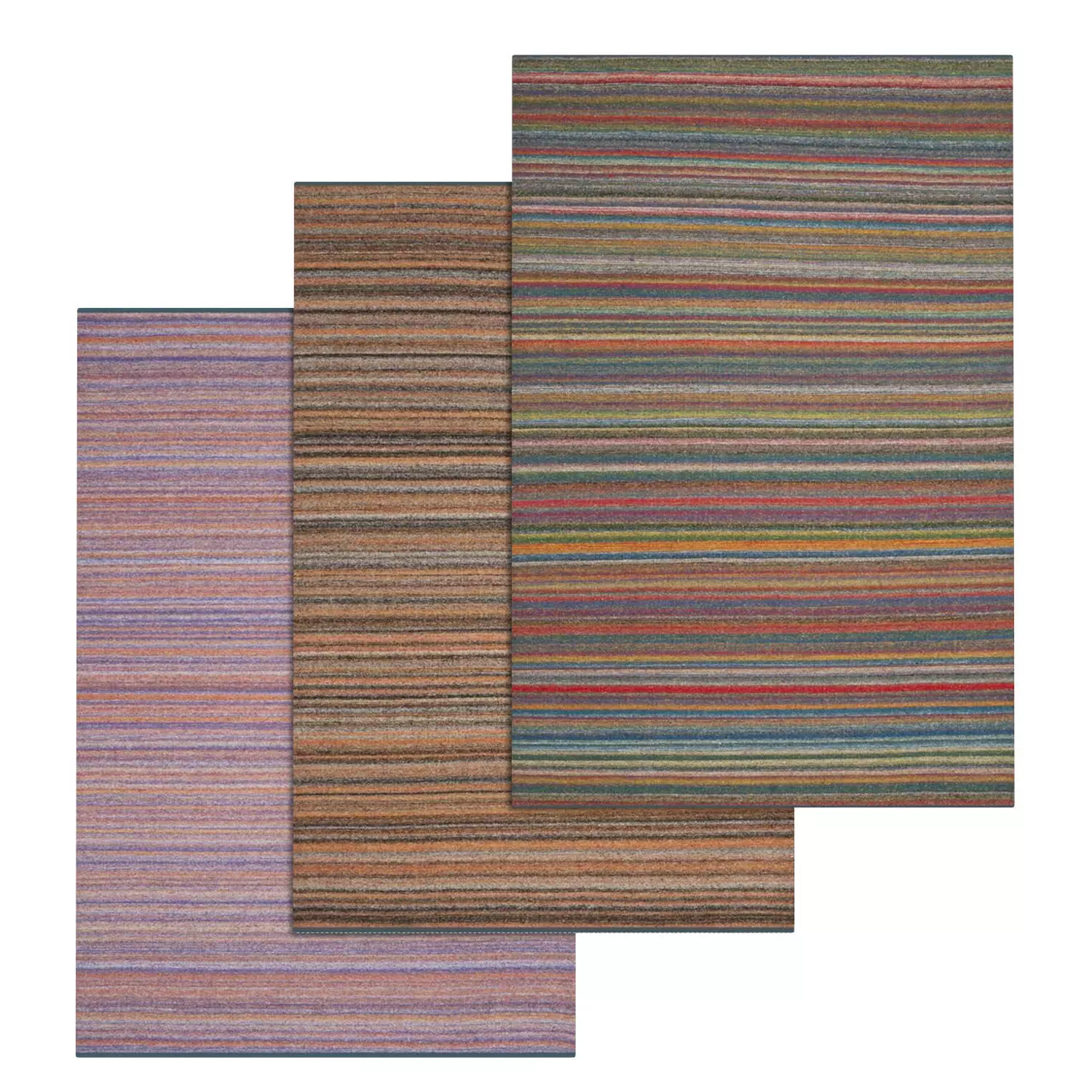 Rug Set 153 3D model_0