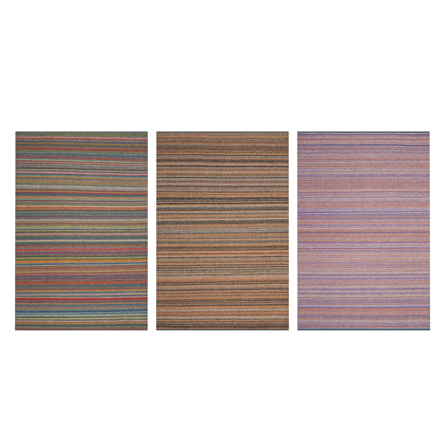 Rug Set 153 3D model_6