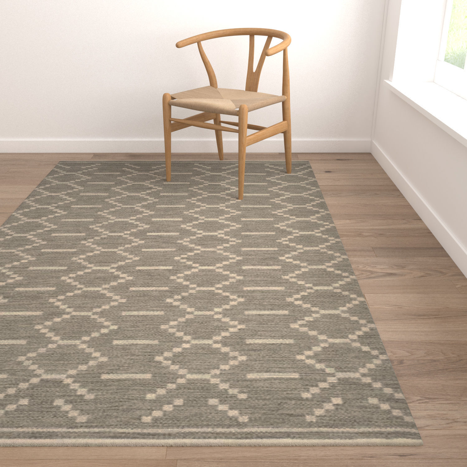 Rug Set 154 3D model_5