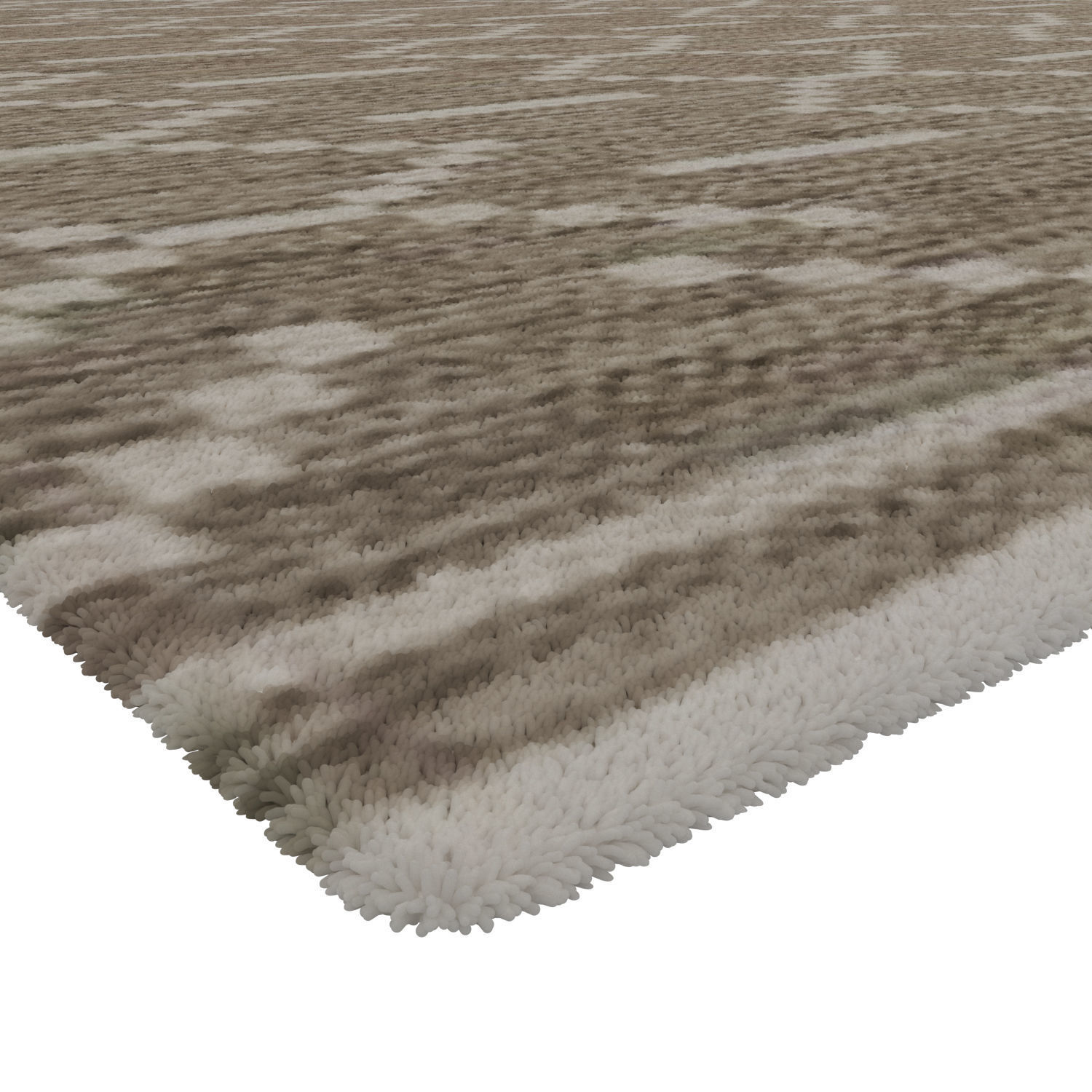 Rug Set 154 3D model_1