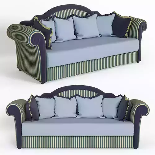 Ferettie Ferretti sofa