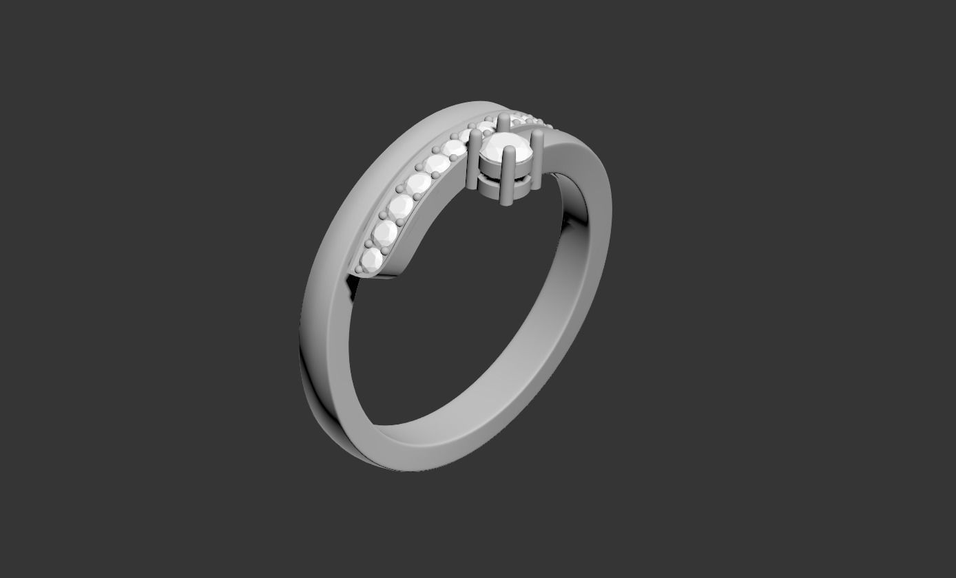 190903 R spring14st  3D print model_12