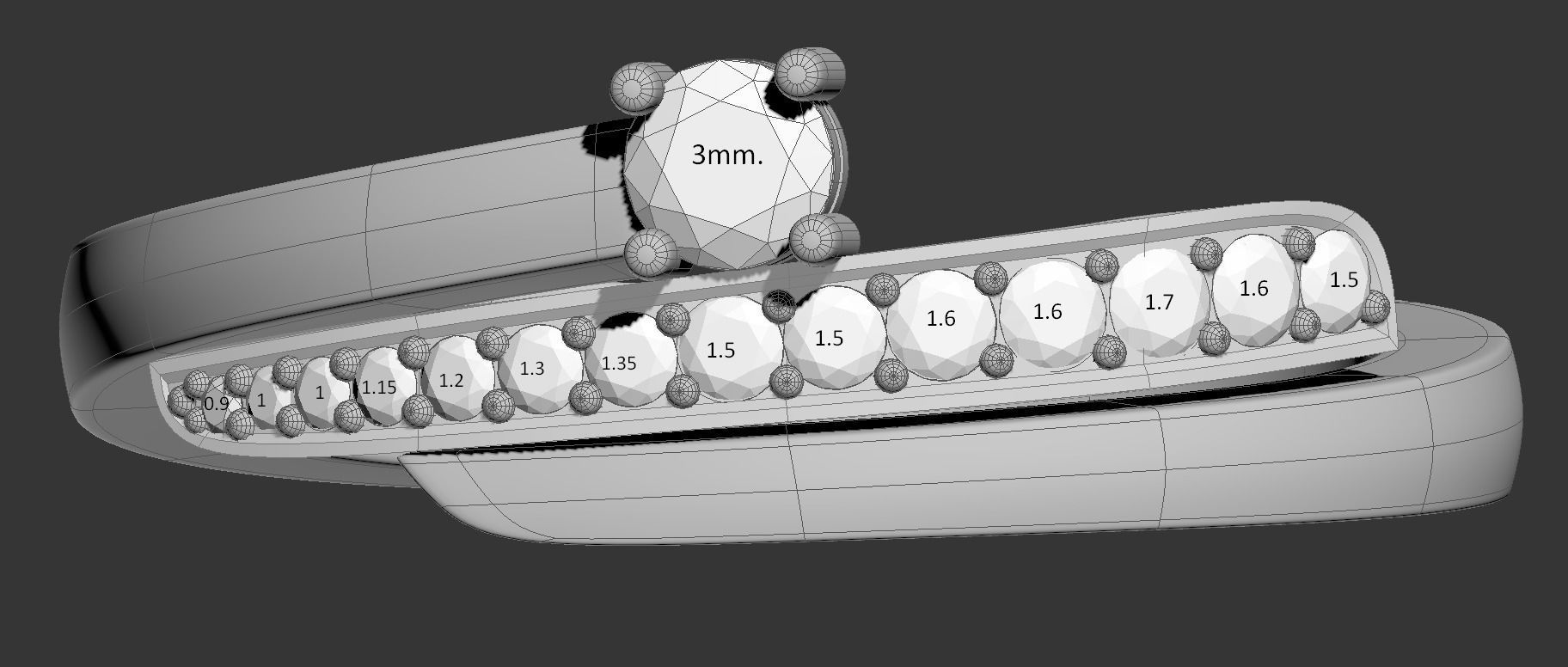 190903 R spring14st  3D print model_7