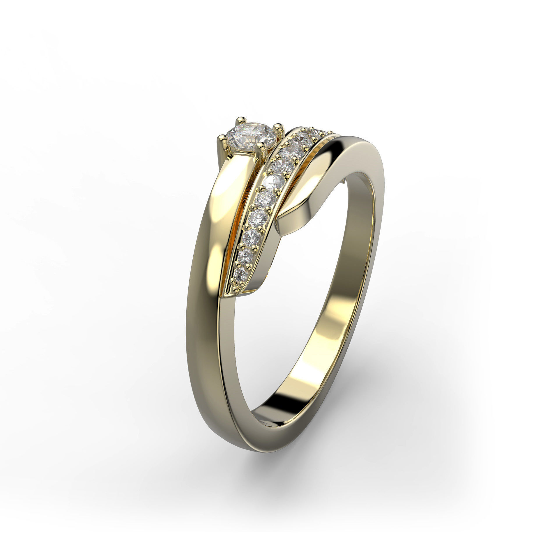 190903 R spring14st  3D print model_1