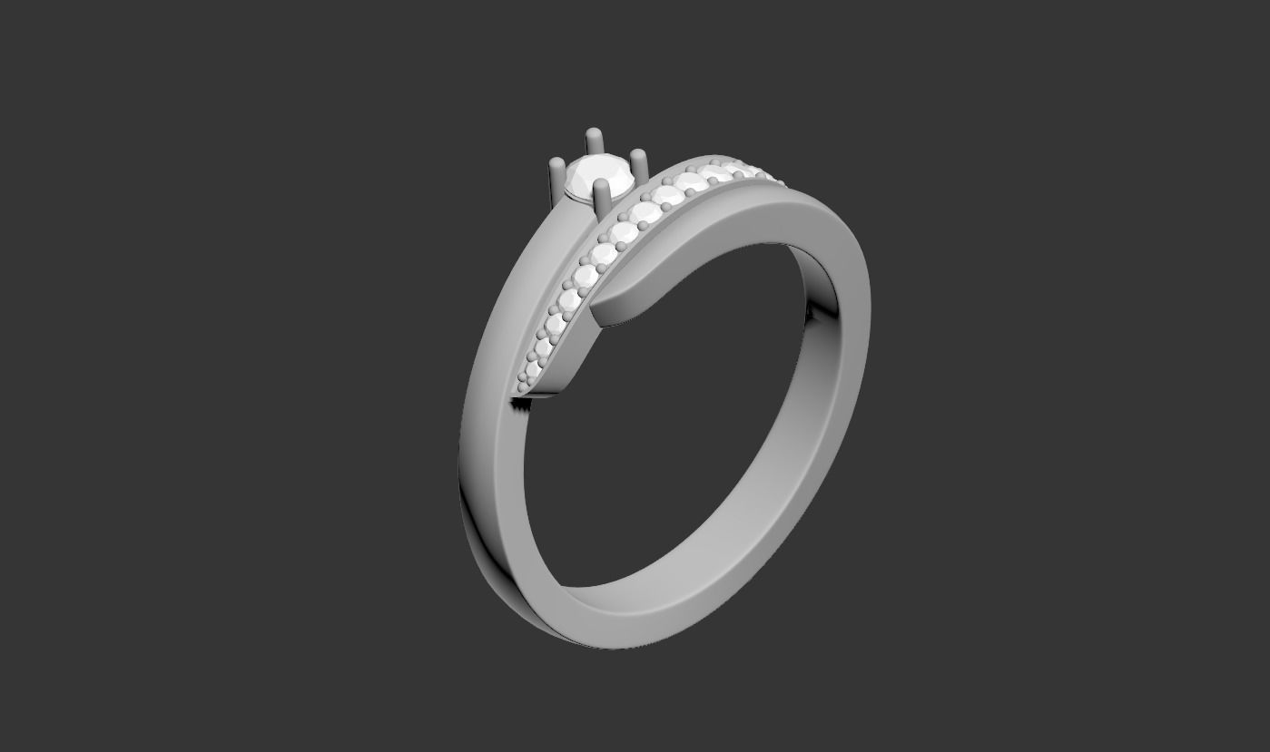 190903 R spring14st  3D print model_10